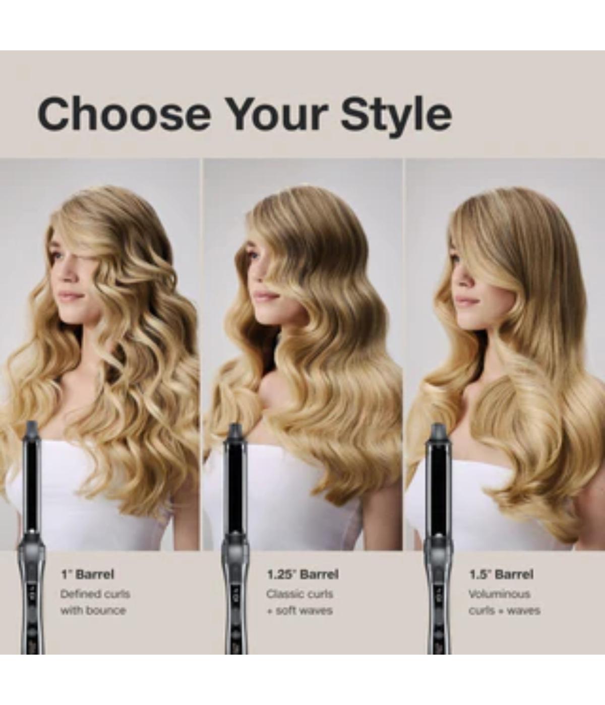 PM Clipped 3-in-1 Iron