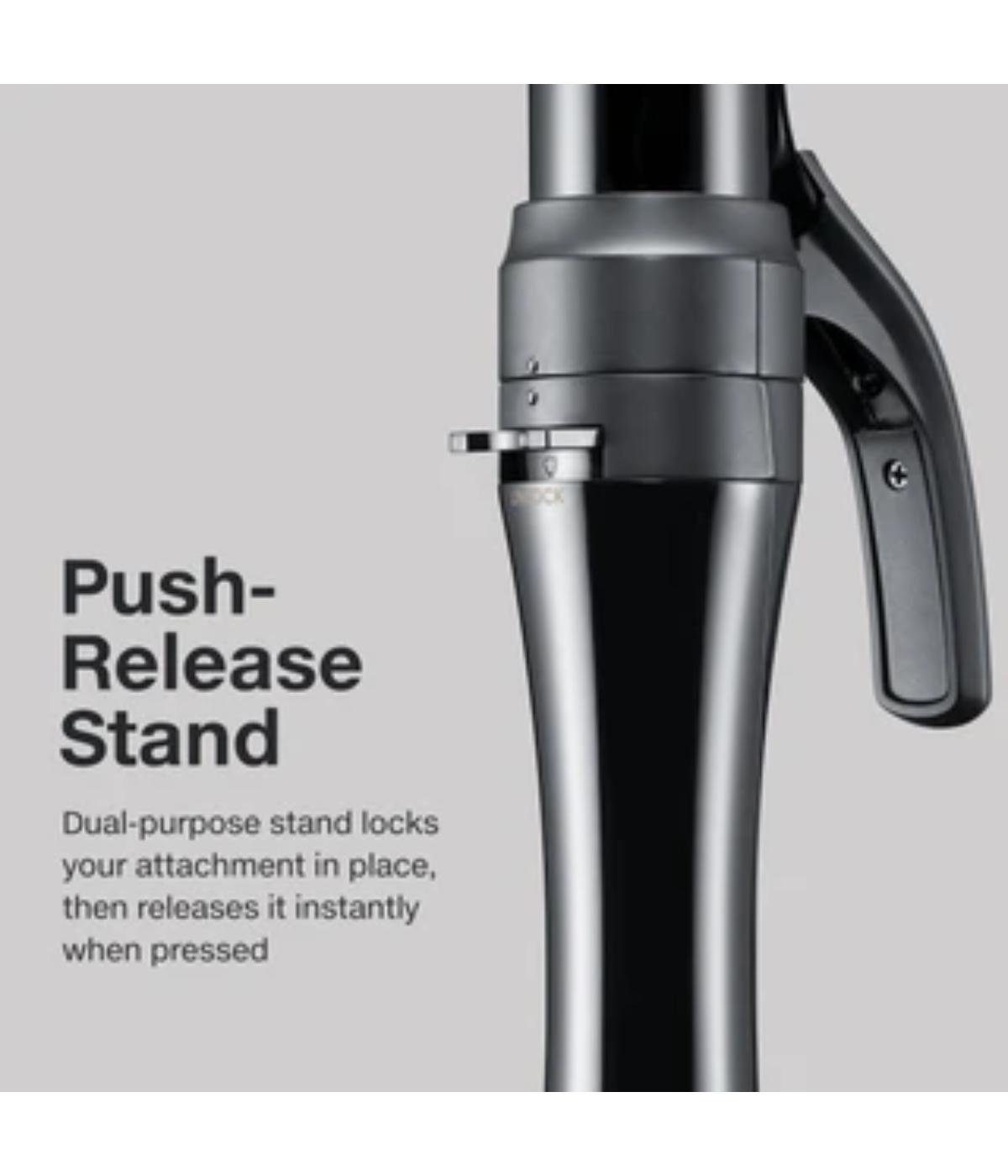 PM Clipped 3-in-1 Iron