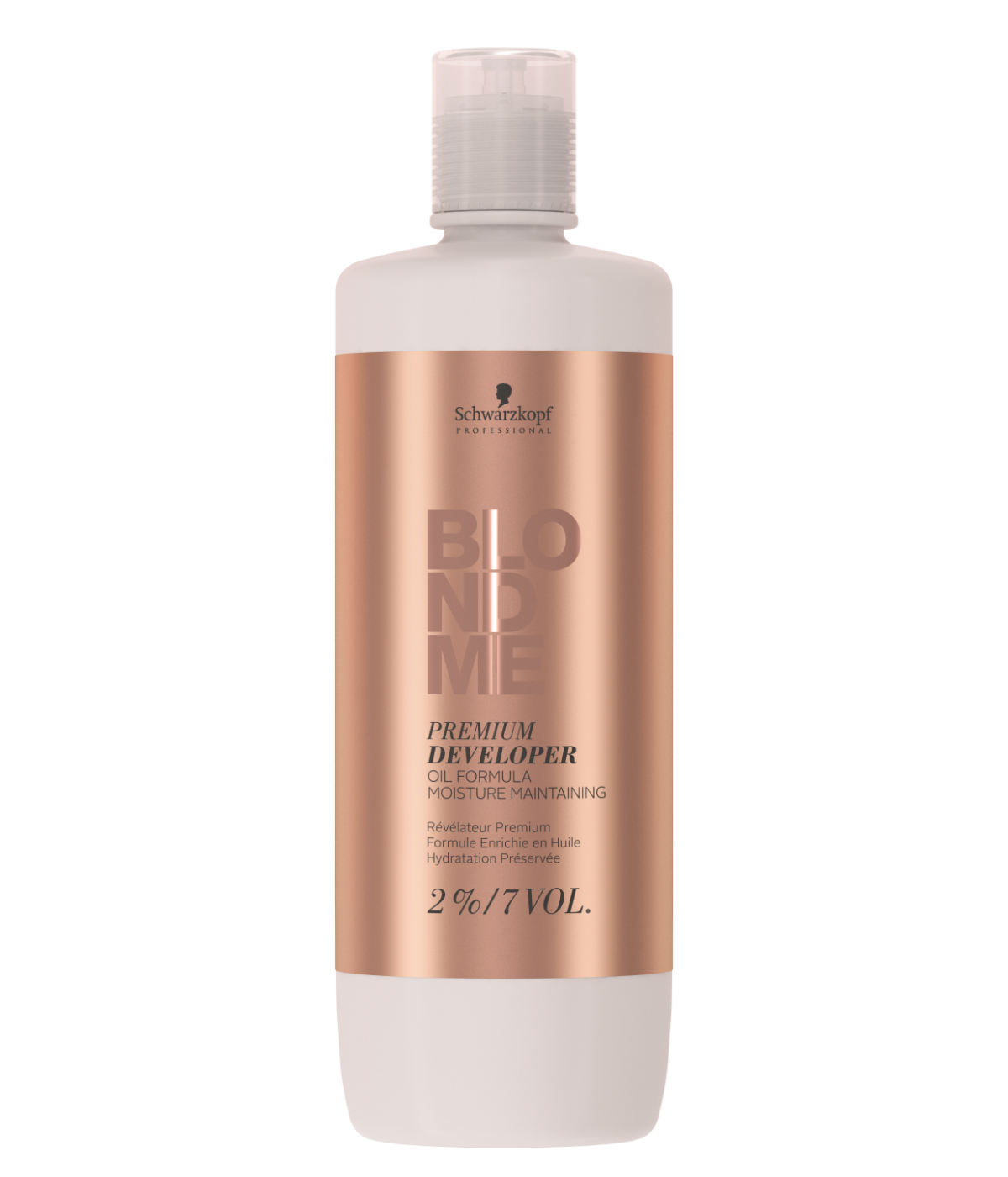 Schwarzkopf BlondMe 7 Volume/2% Developer, 1L