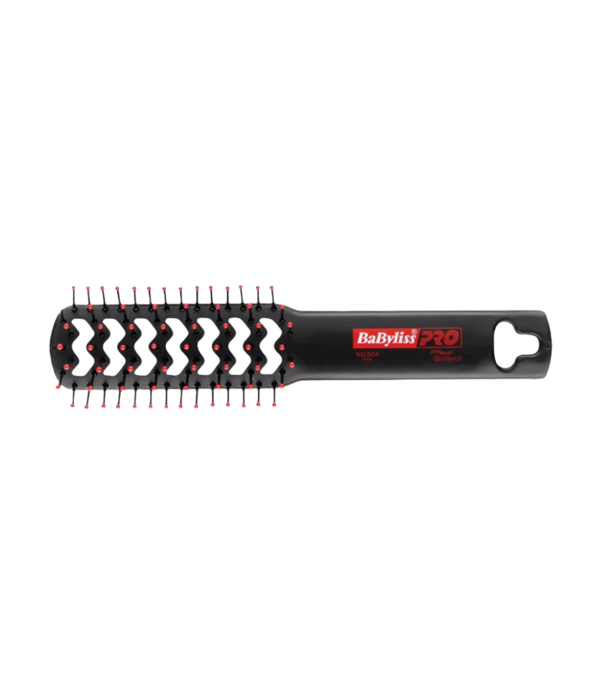 DA Babyliss Brush Large Skeleton