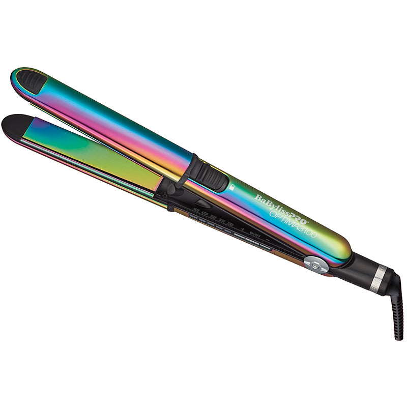 DA BP NT Optima 3100 Flat Iron - Iridescent