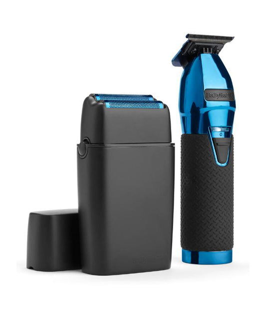 DA BP Limited Trimmer & Shaver Pre-Pack