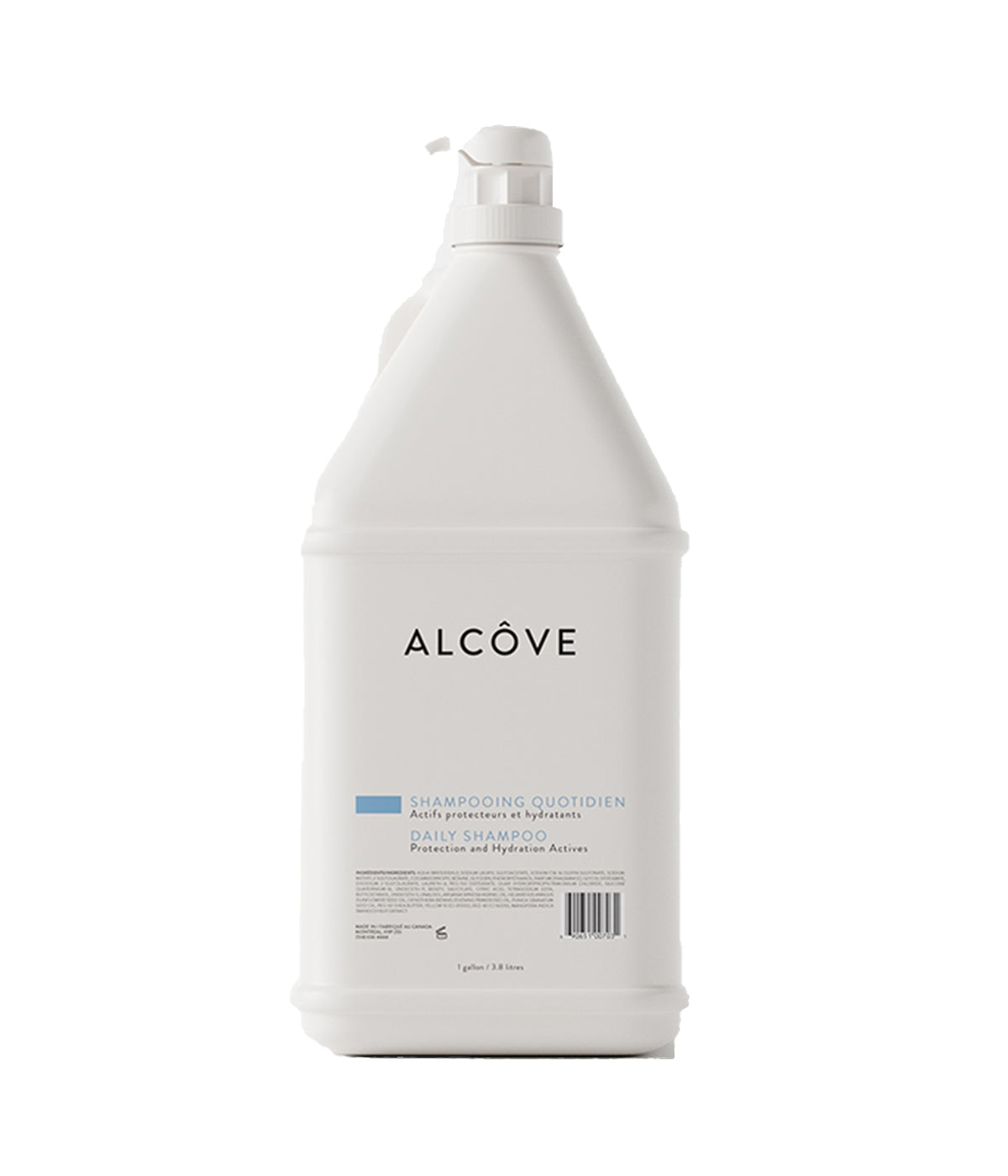 Alcove Daily Shampoo Gallon