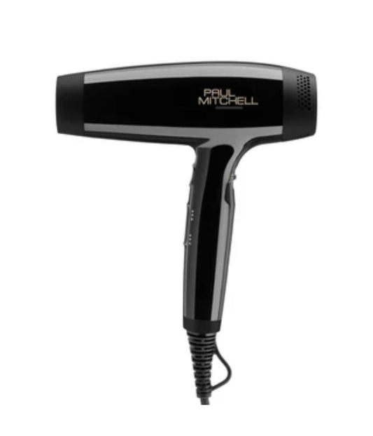 PM Dry Hairdryer - Black