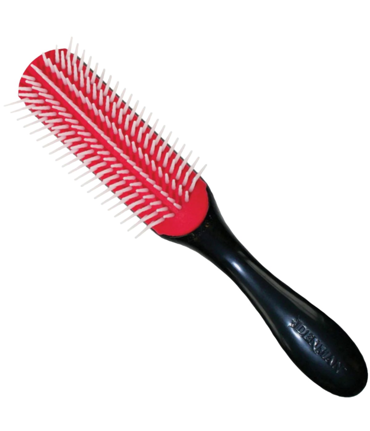 DannyCo Denman Original 7 -Row Brush - Glossy