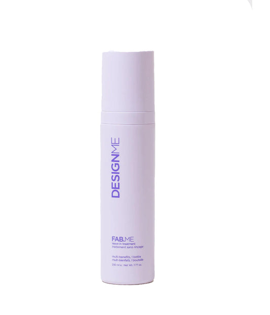 DESIGNME FAB.ME Leave-in Conditioner Spray, 230mL