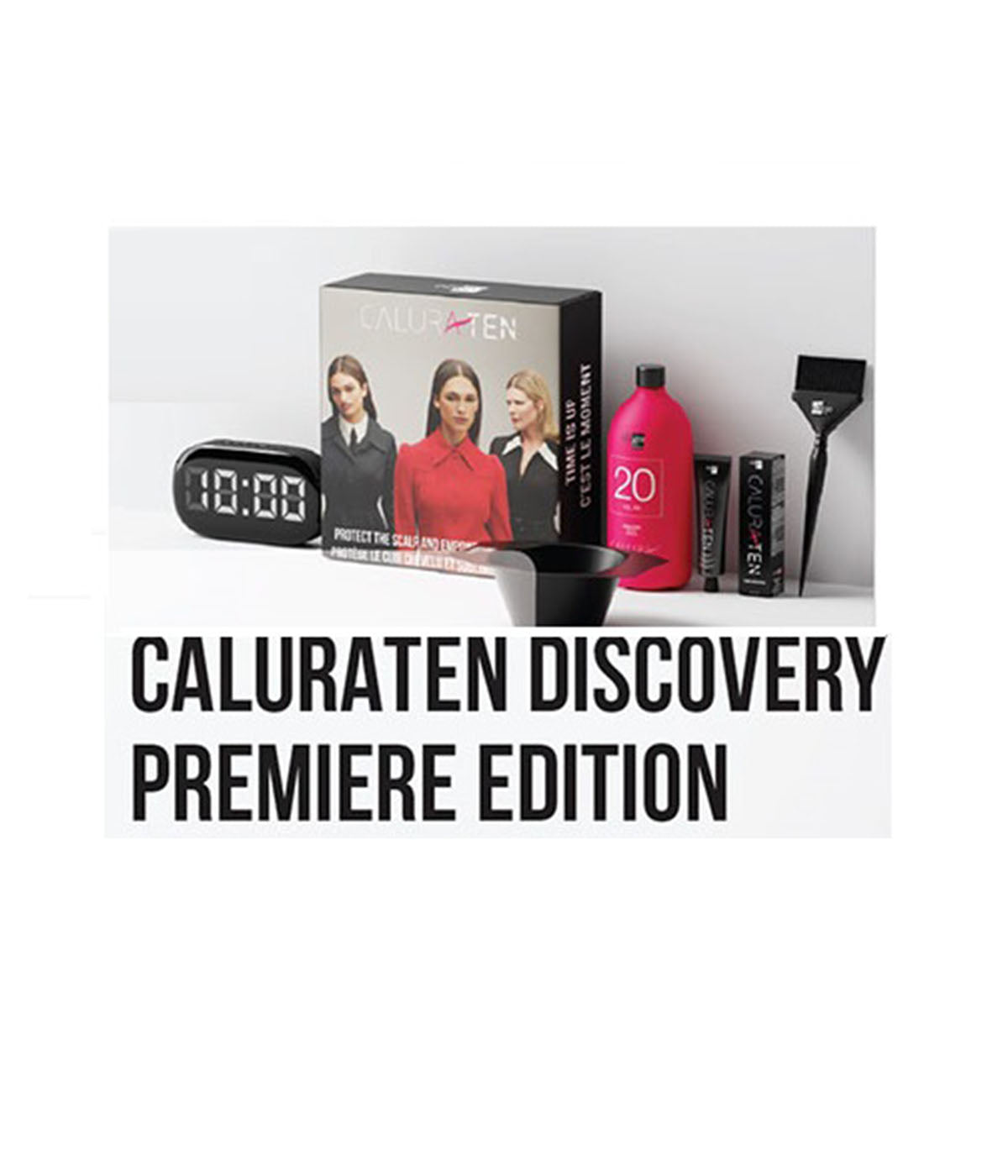 Oligo Calura Ten Discovery Box JF24