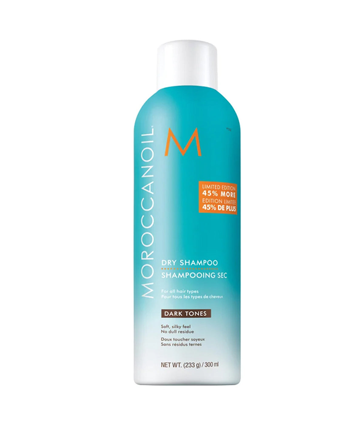 MO Big Deal Dry Shampoo - Dark MJ25
