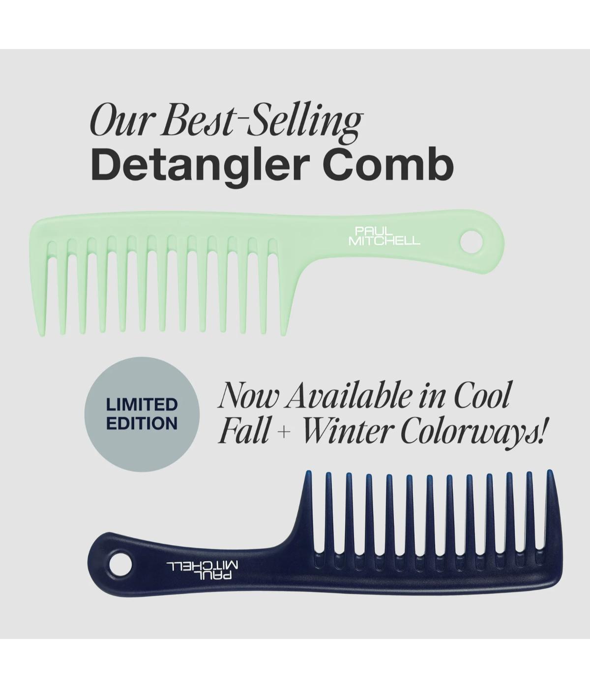 PM Detangler Comb - Night Sky