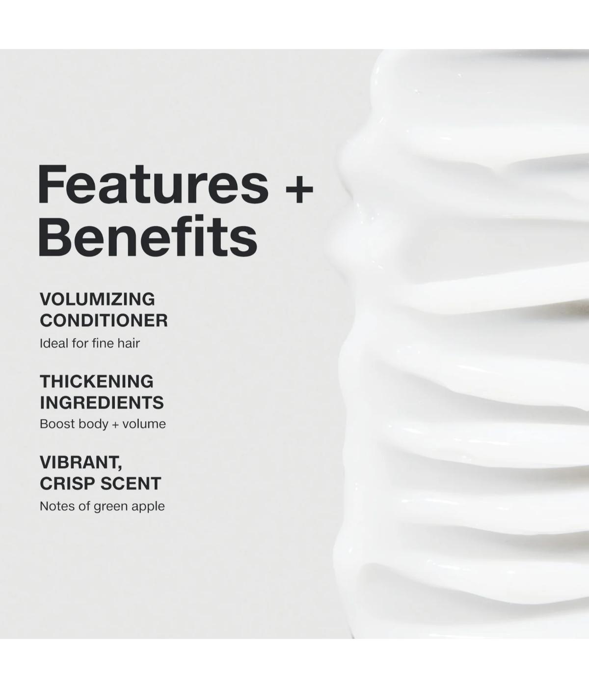 PM Extra-Body Conditioner 1L (Restaged)