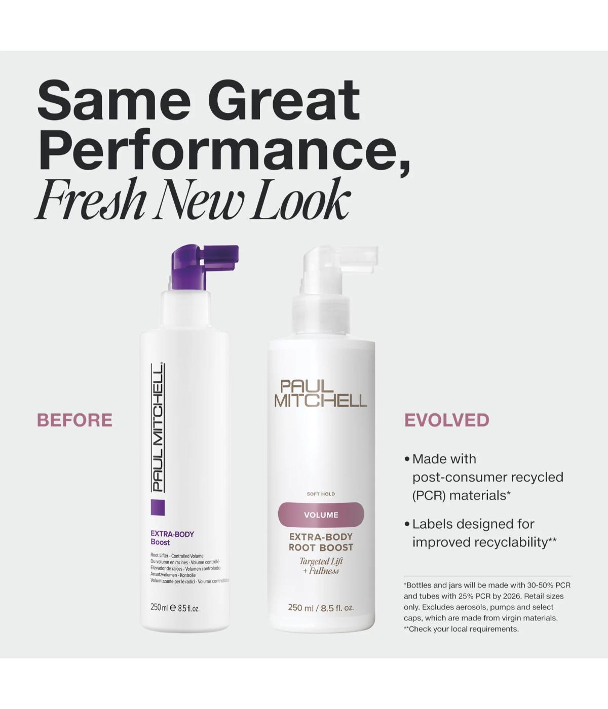 PM Extra-Body Root Boost 500ml(Restaged)