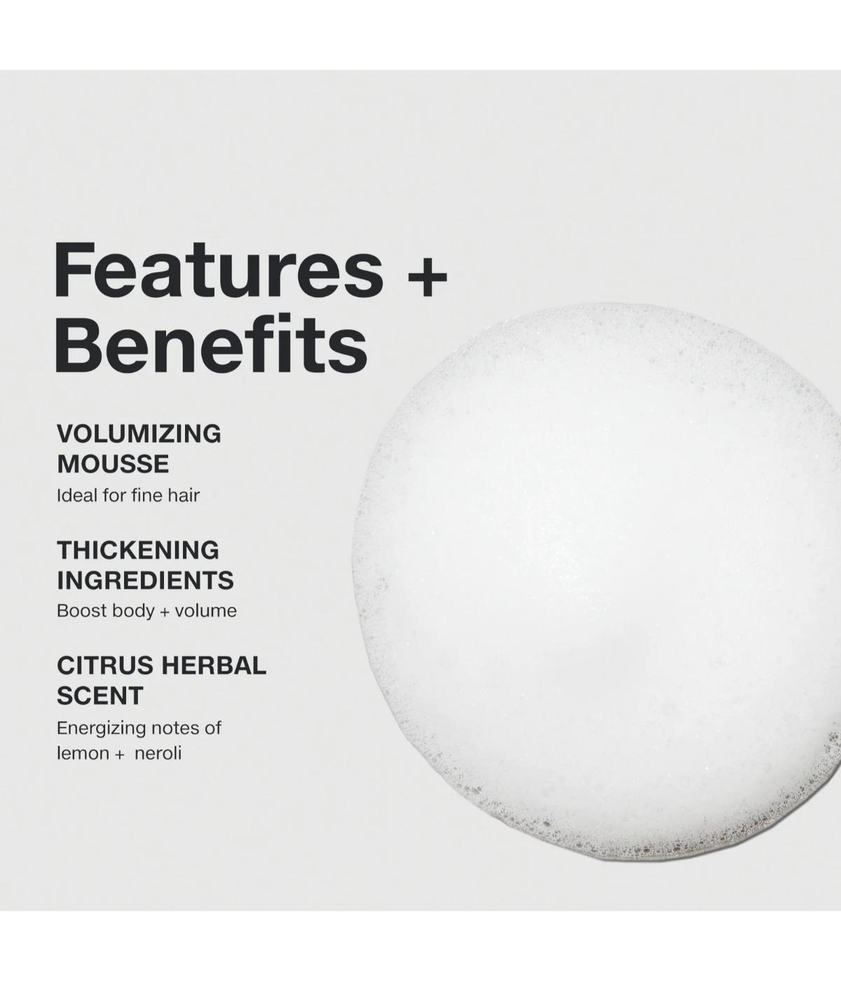 PM Extra-Body Sculpting Foam 250ml (Restaged)