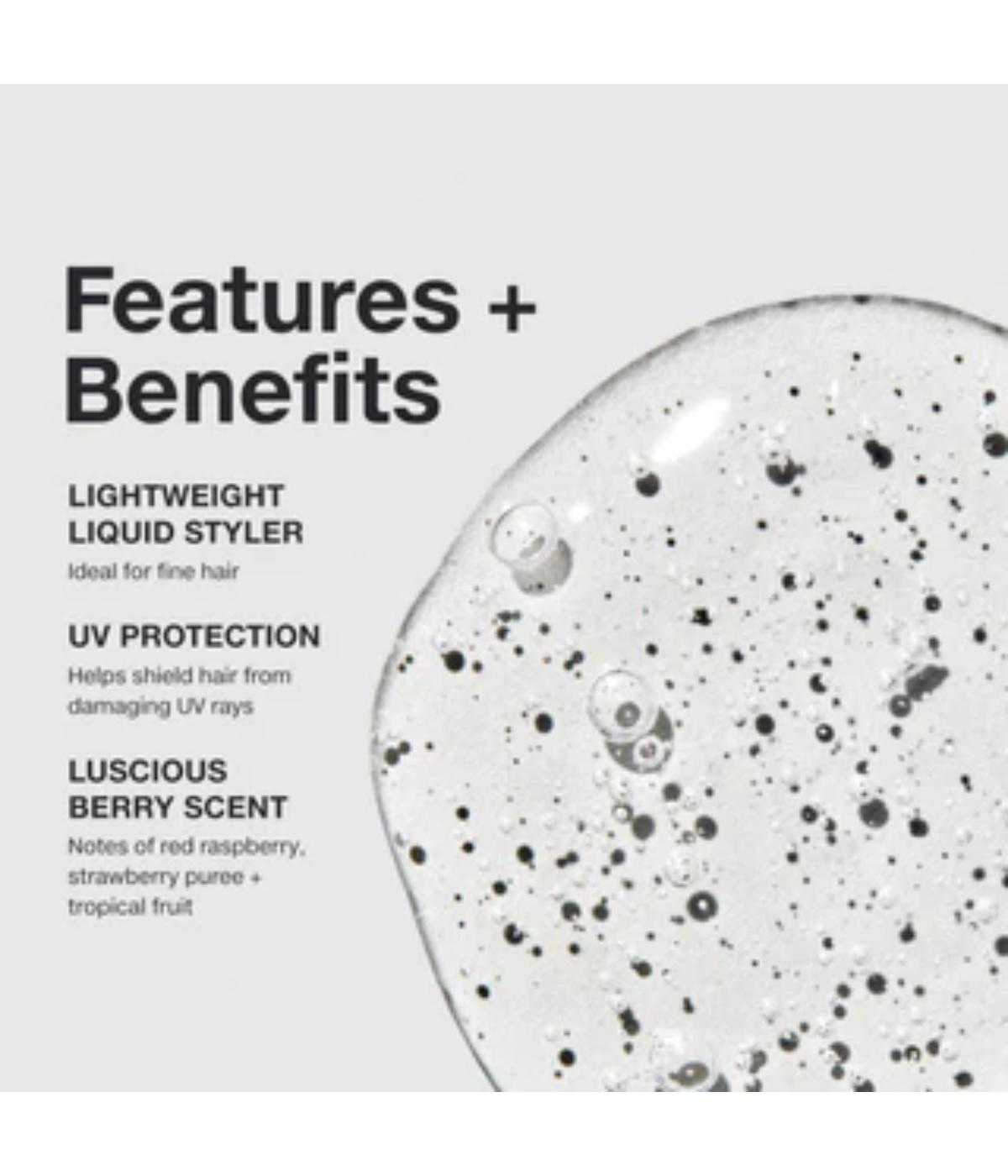 PM Extra-Body Thicken Up 150ml (Restaged)