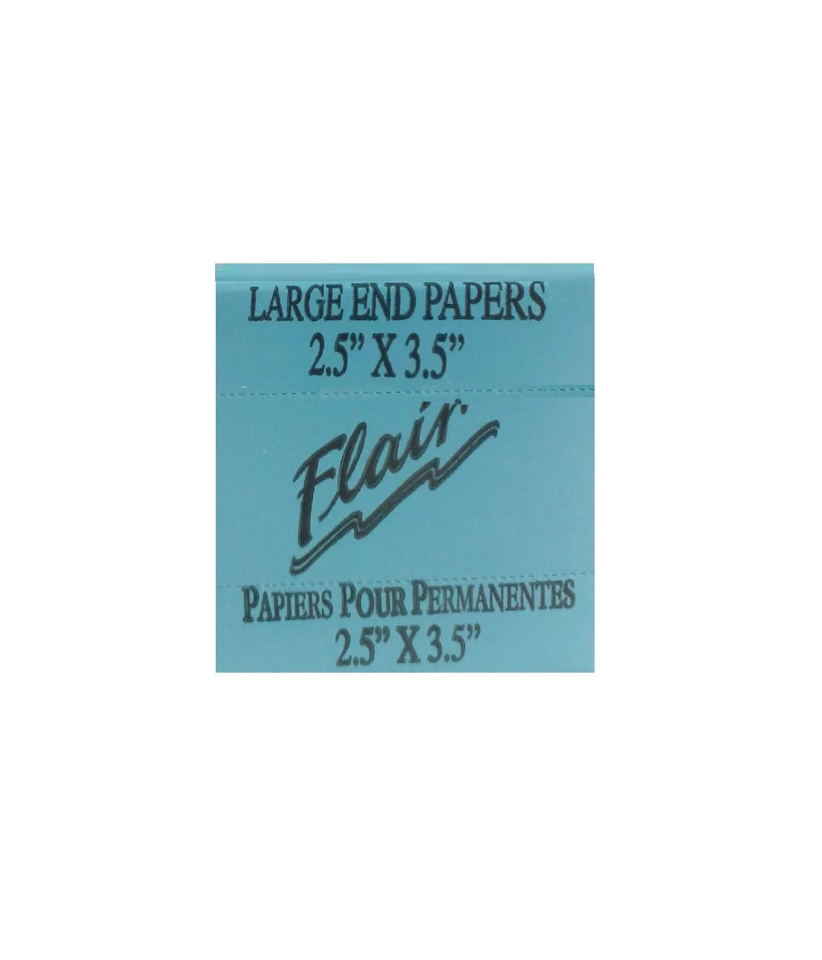 FLAIR END PAPERS (2.5 X 3.5)