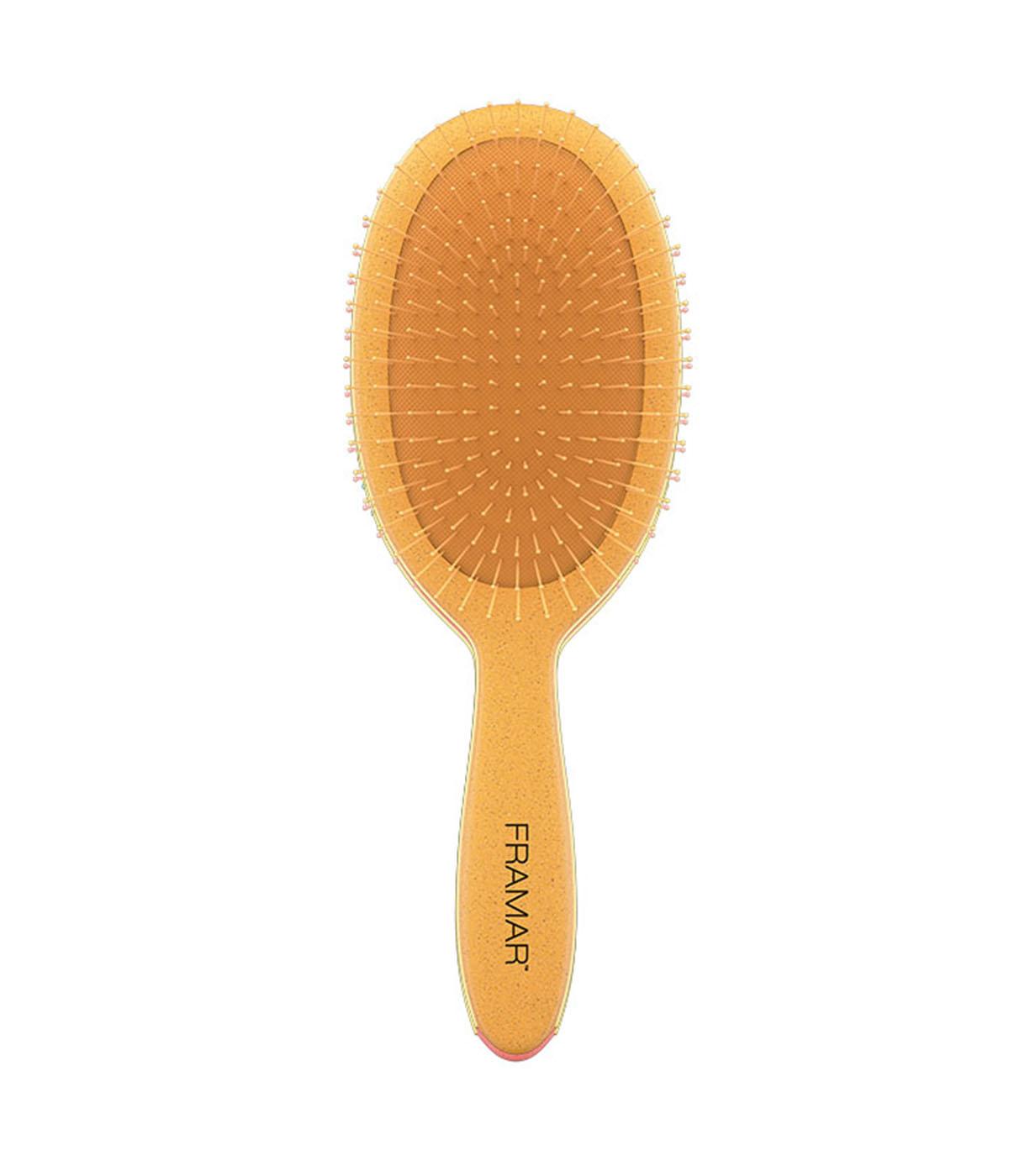 Fram Baecation Detangle Brush- Sand MJ24