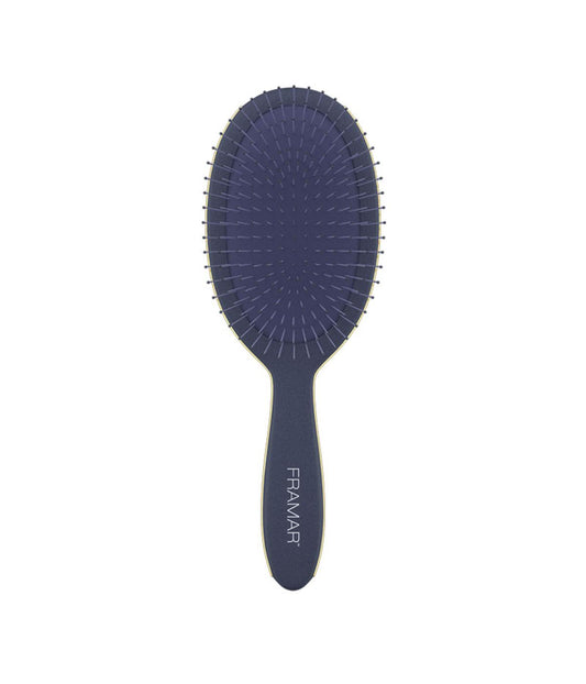 Fram Dark Academia Detangle Brush - Midnight  SO24