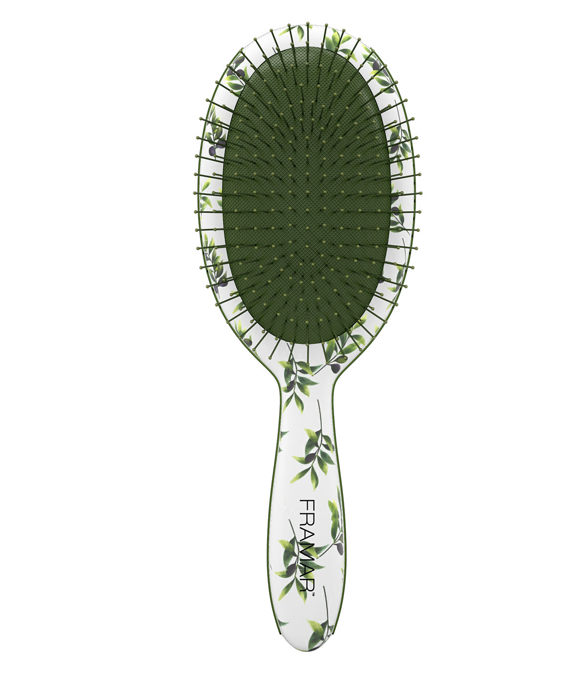 Fram Limoncello Detangle Brush - Positano MJ25