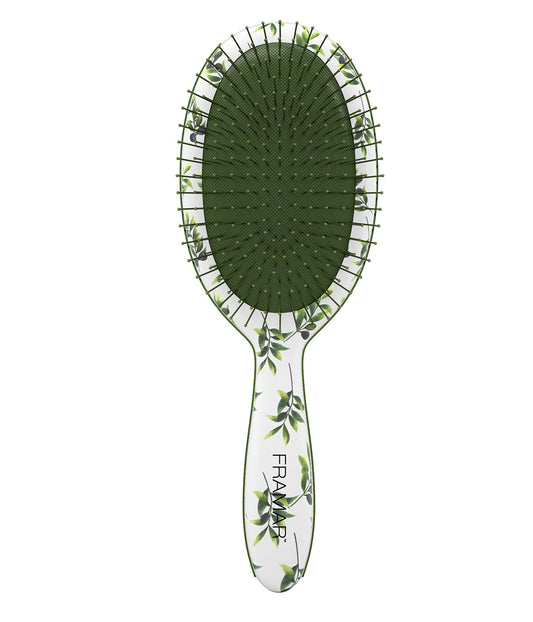 Fram Limoncello Detangle Brush - Positano MJ25