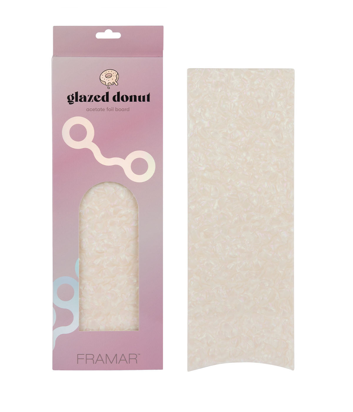 Framar Glazed Donut Highlighting Board JF24