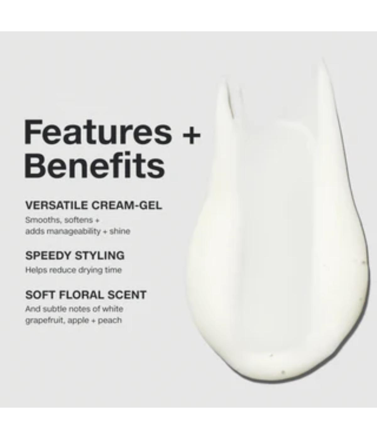 PM Fast Form Cream Gel 150ml (Restaged)