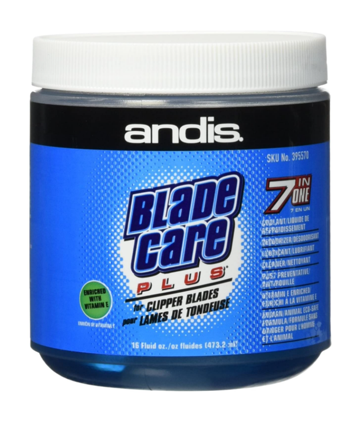 andis blade care plus