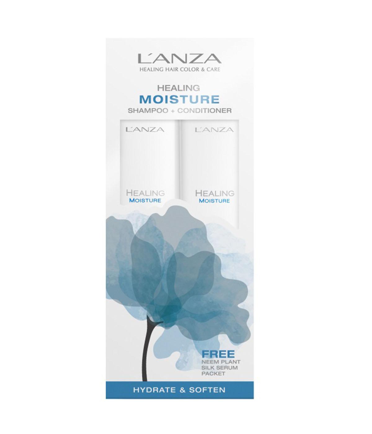 Lanza Moisture Summer Duo MJ24