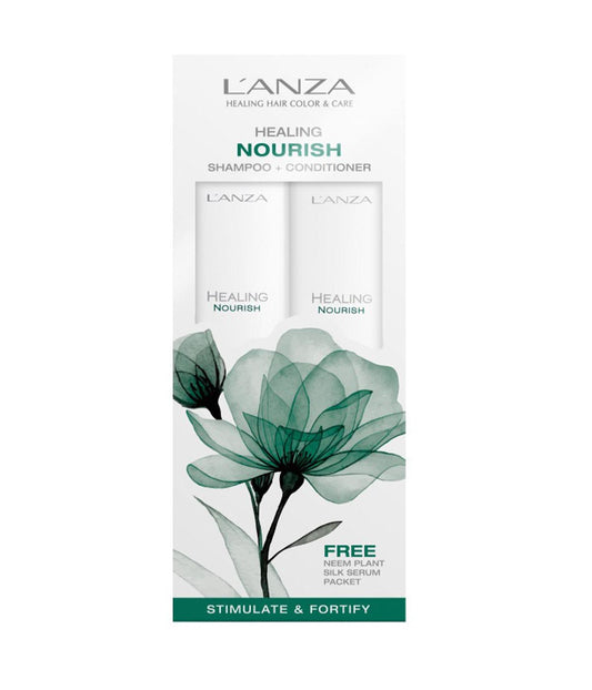 Lanza Nourish Summer Duo MJ24