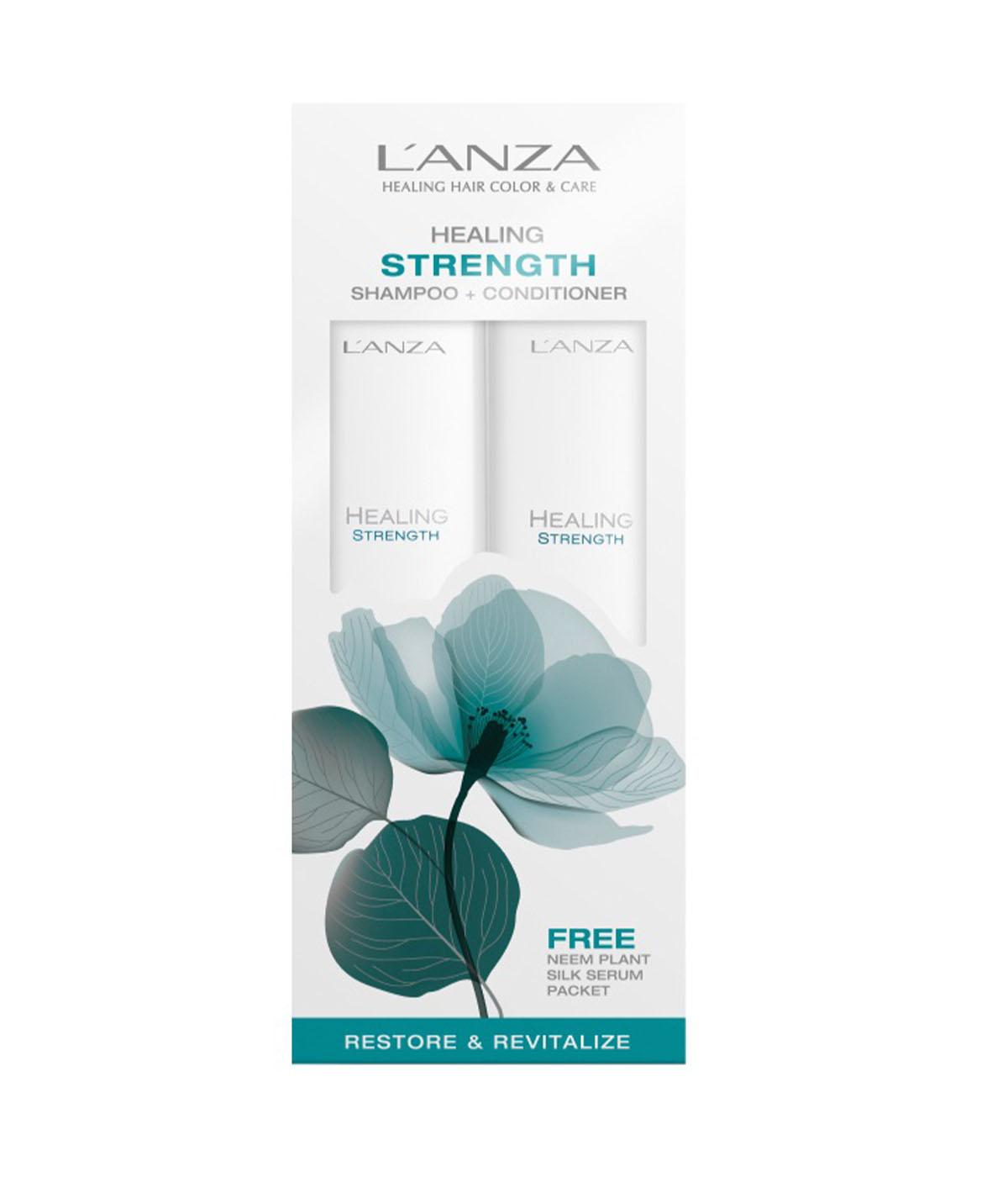 Lanza Strength Summer Duo MJ24