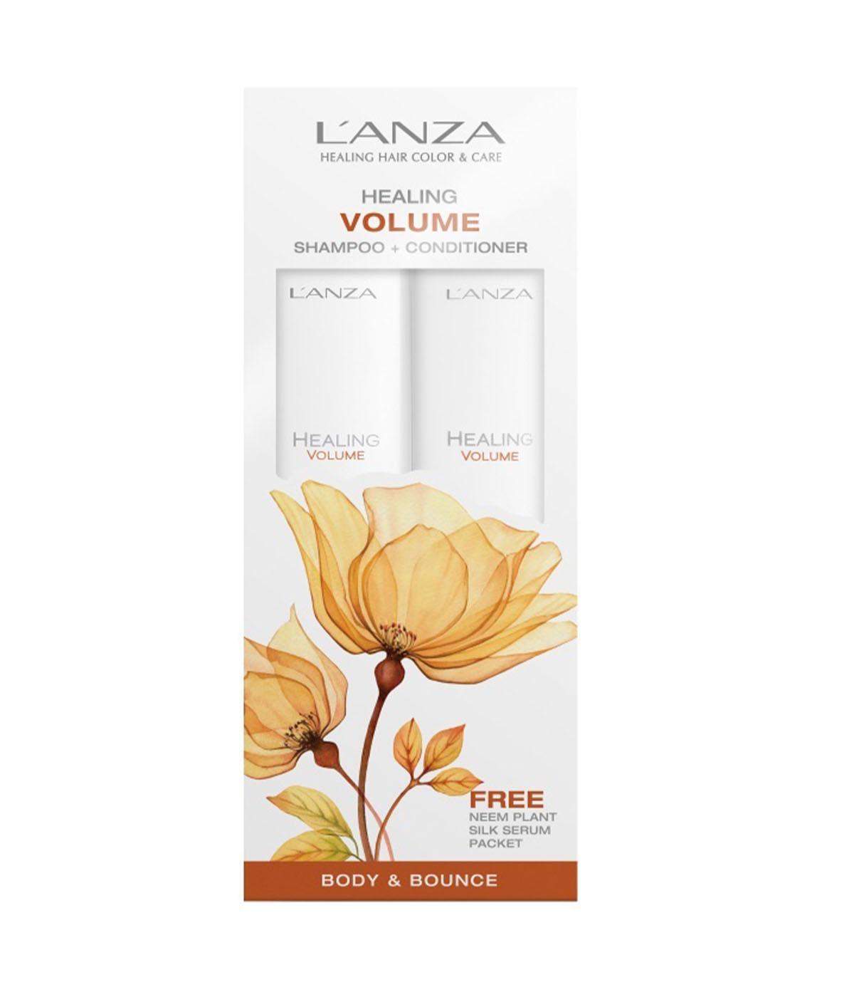 Lanza Volume Summer Duo MJ24