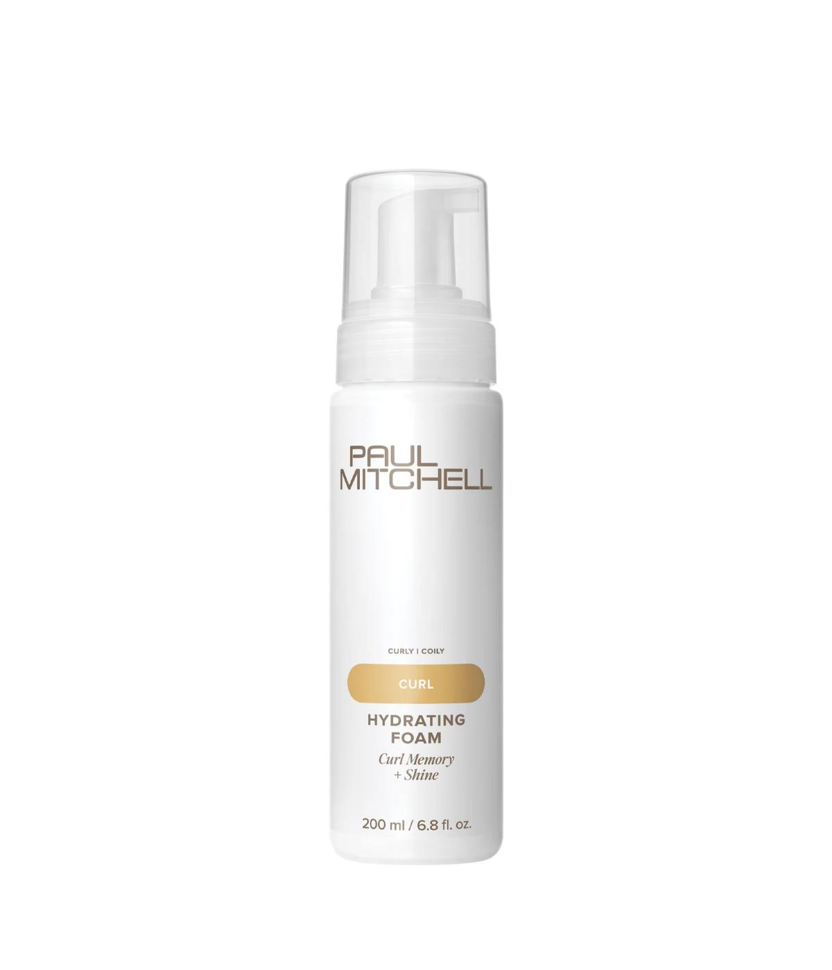 PM Curl Hydrating Foam 150ml