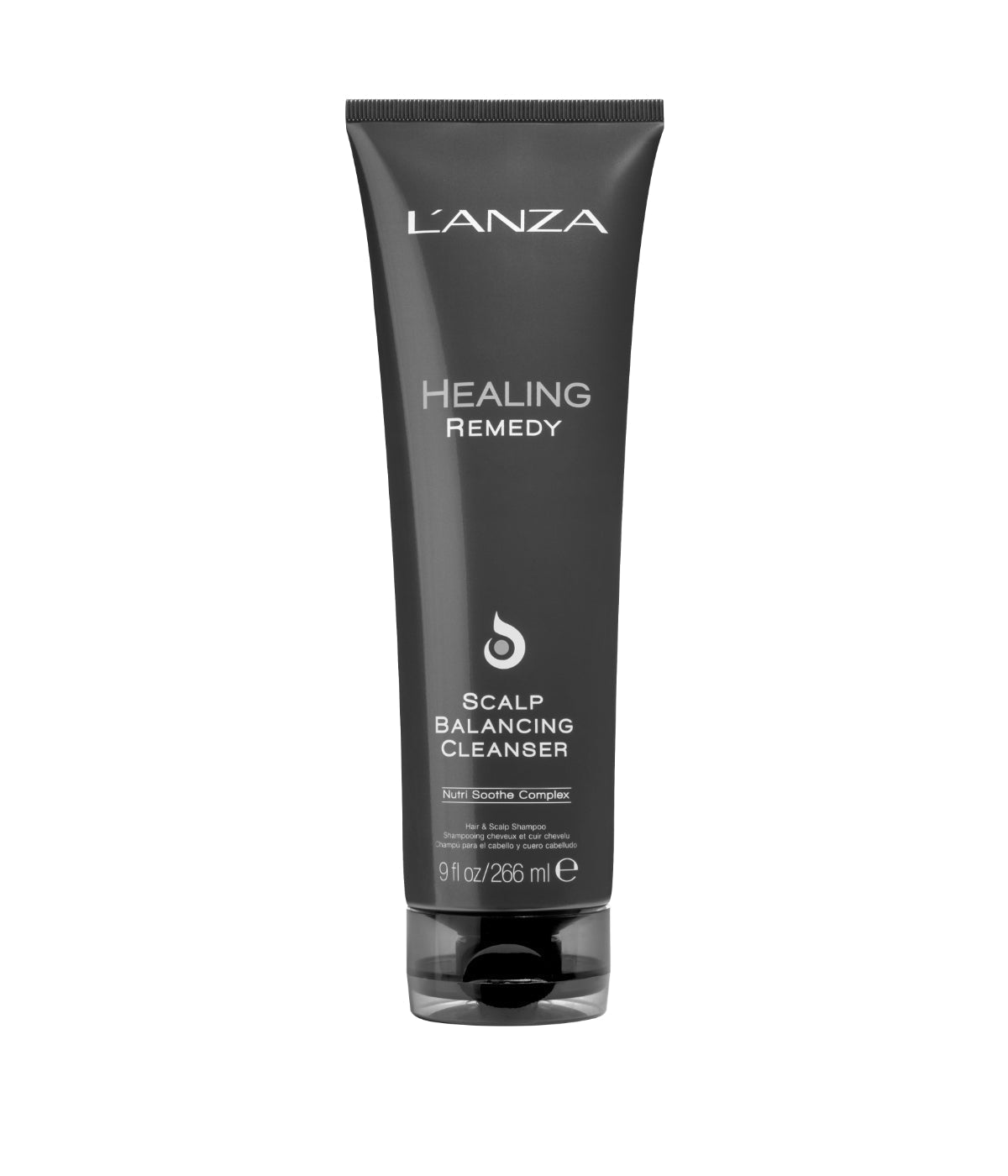 L'ANZA Healing Remedy Scalp Balancing Cleanser, 266mL