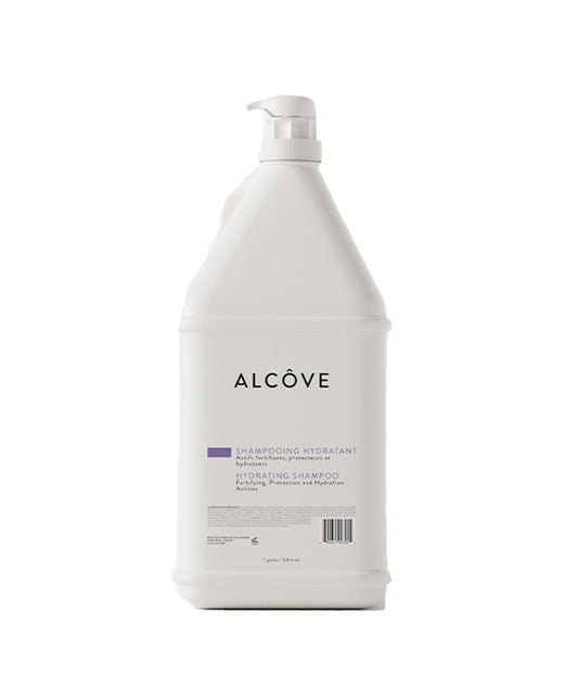 Alcove Hydrating Shampoo Gallon