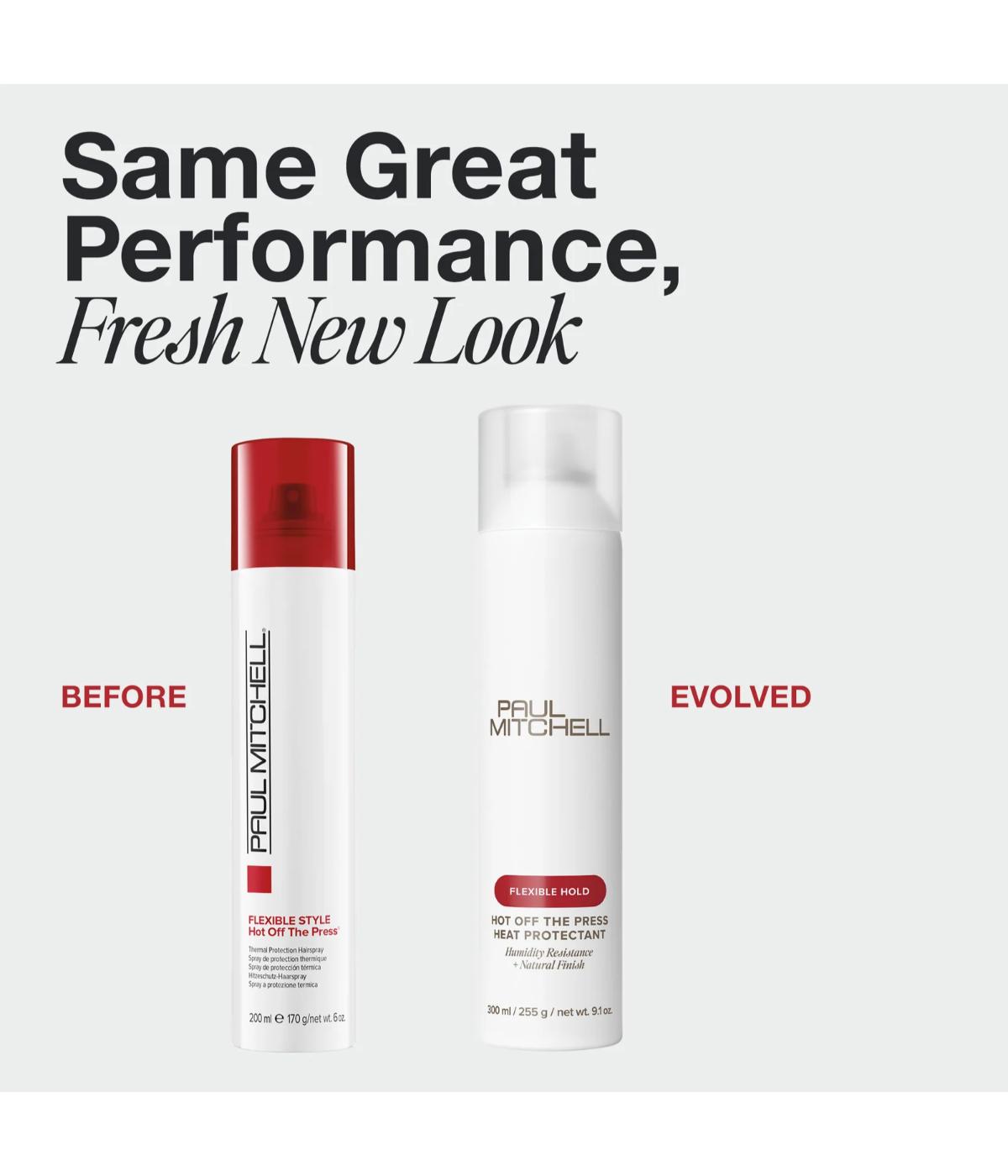 PM Hot Off The Press 200ml (Restaged)