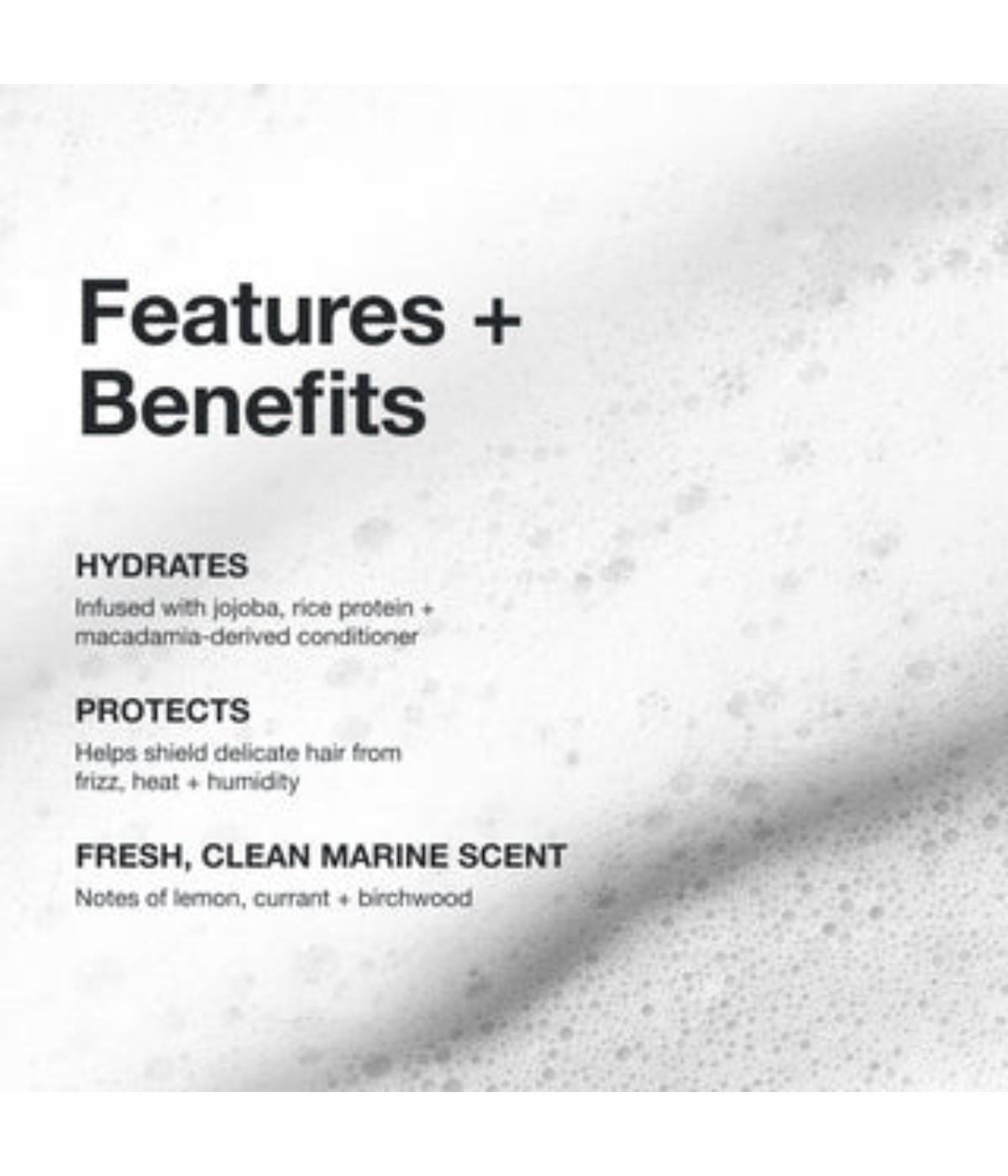 PM Curl Hydrating Foam 150ml