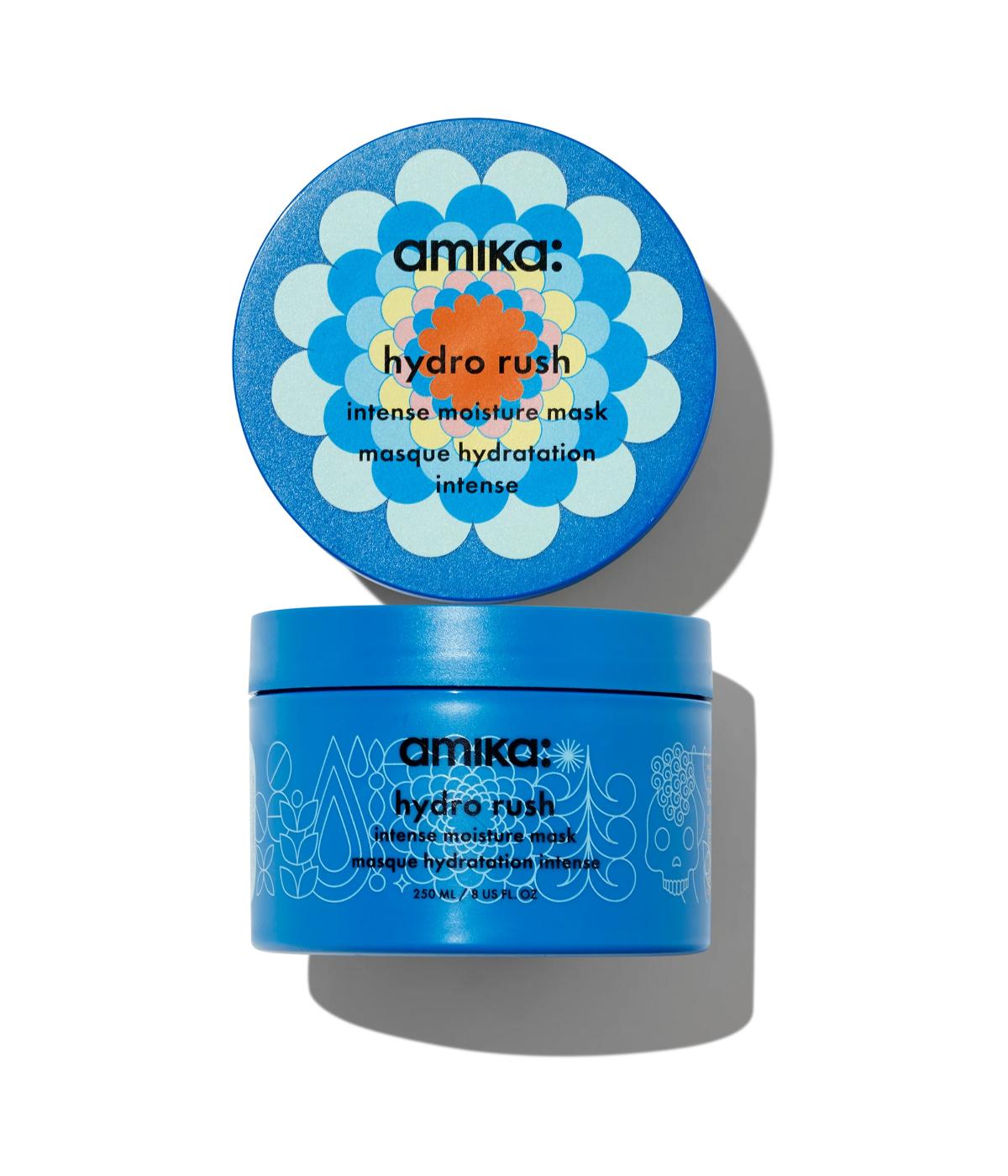 Amika Hydro Rush Intense Moisture Mask 250ml