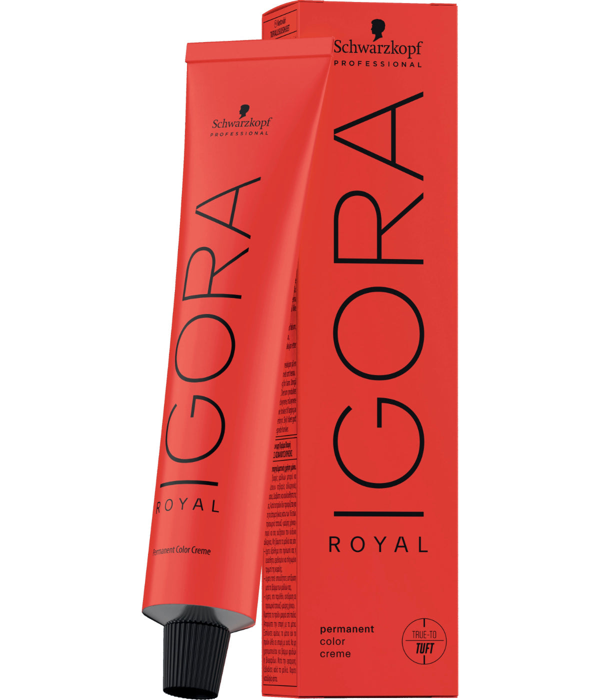 Schwarzkopf Igora Royal 4-0 MEDIUM BROWN NATURAL, 60g