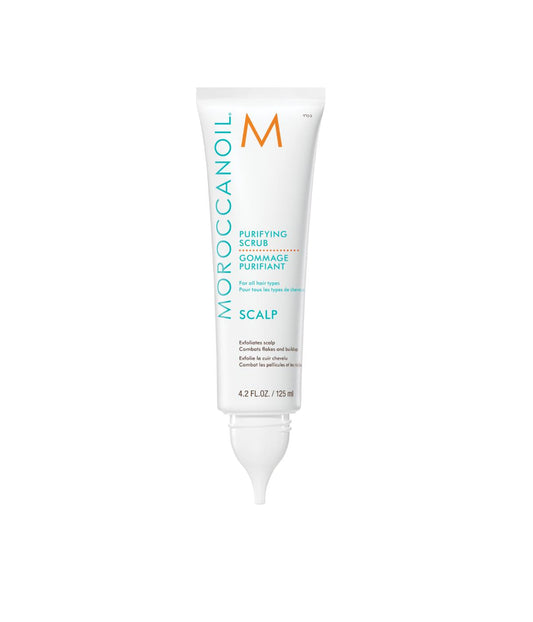 MO Scalp Purifying Scrub 125ml