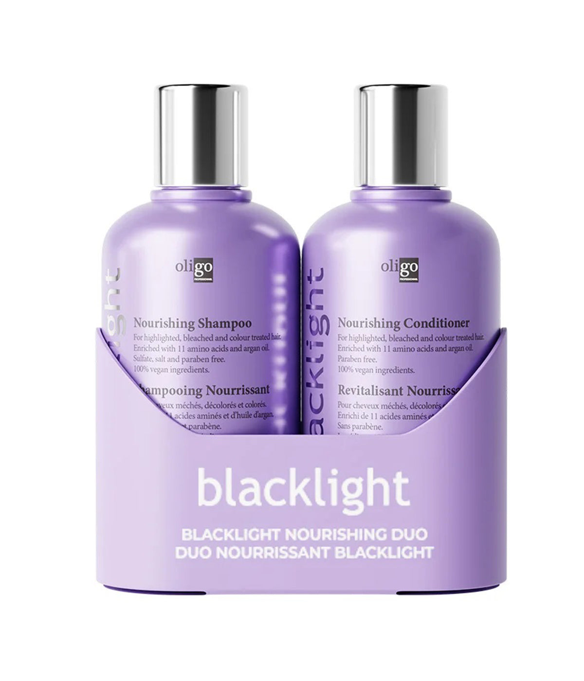 Oligo Blacklight Nourishing Holiday Duo 24