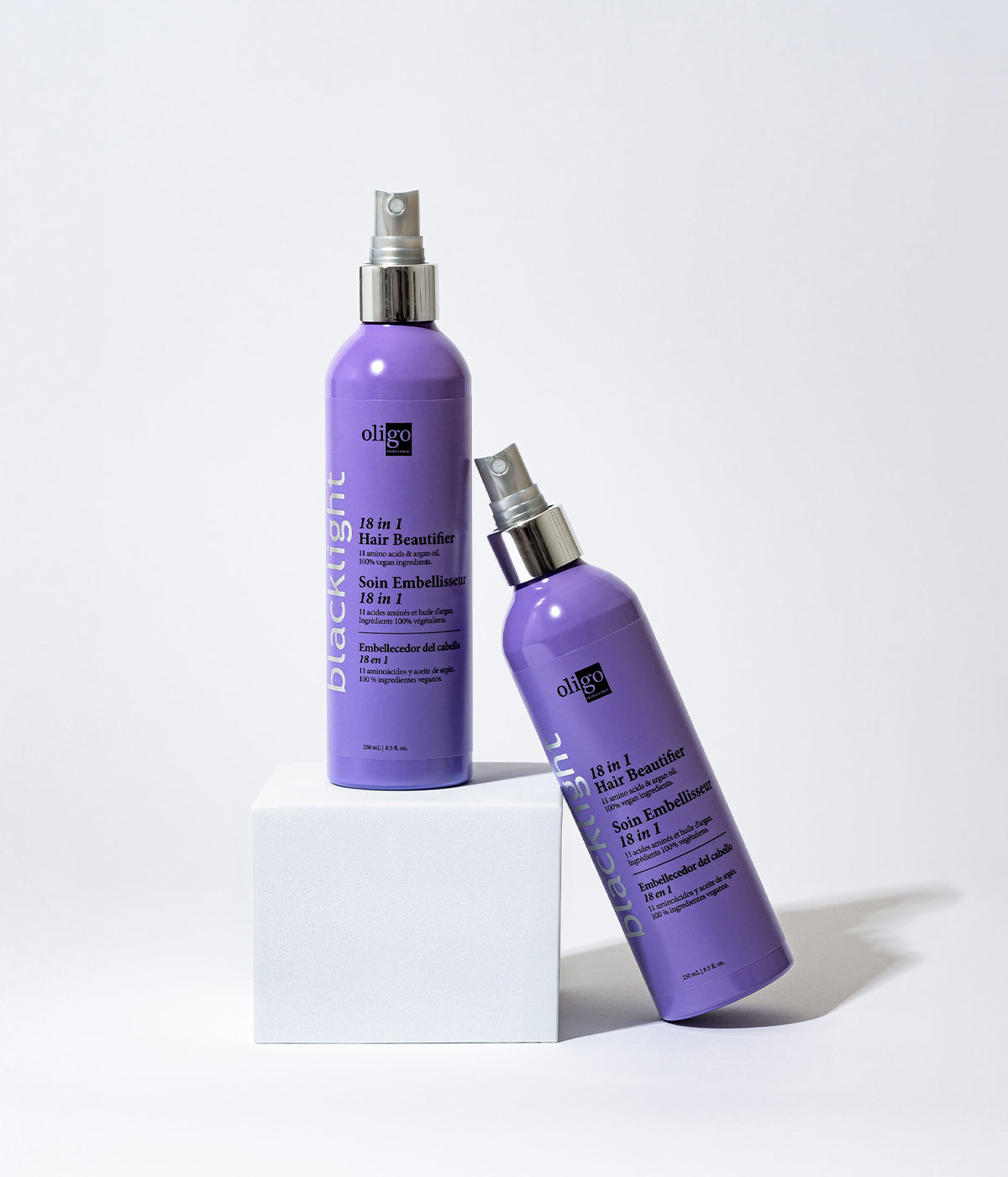 Oligo BL Buy 5 18-in-1 Hair Beautifiers Get 1 Free MJ25