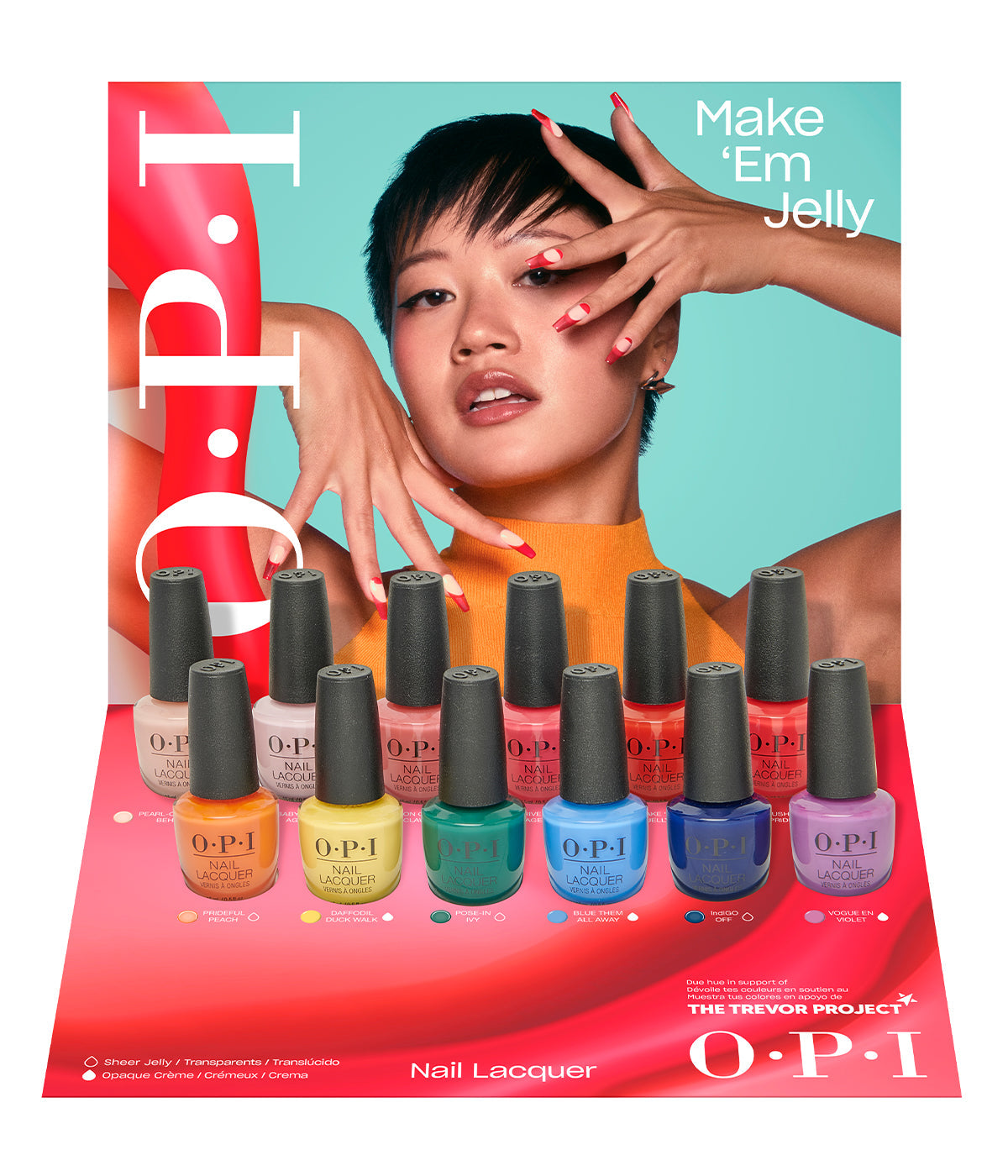 OP NL Make 'Em Jelly 12pc Display