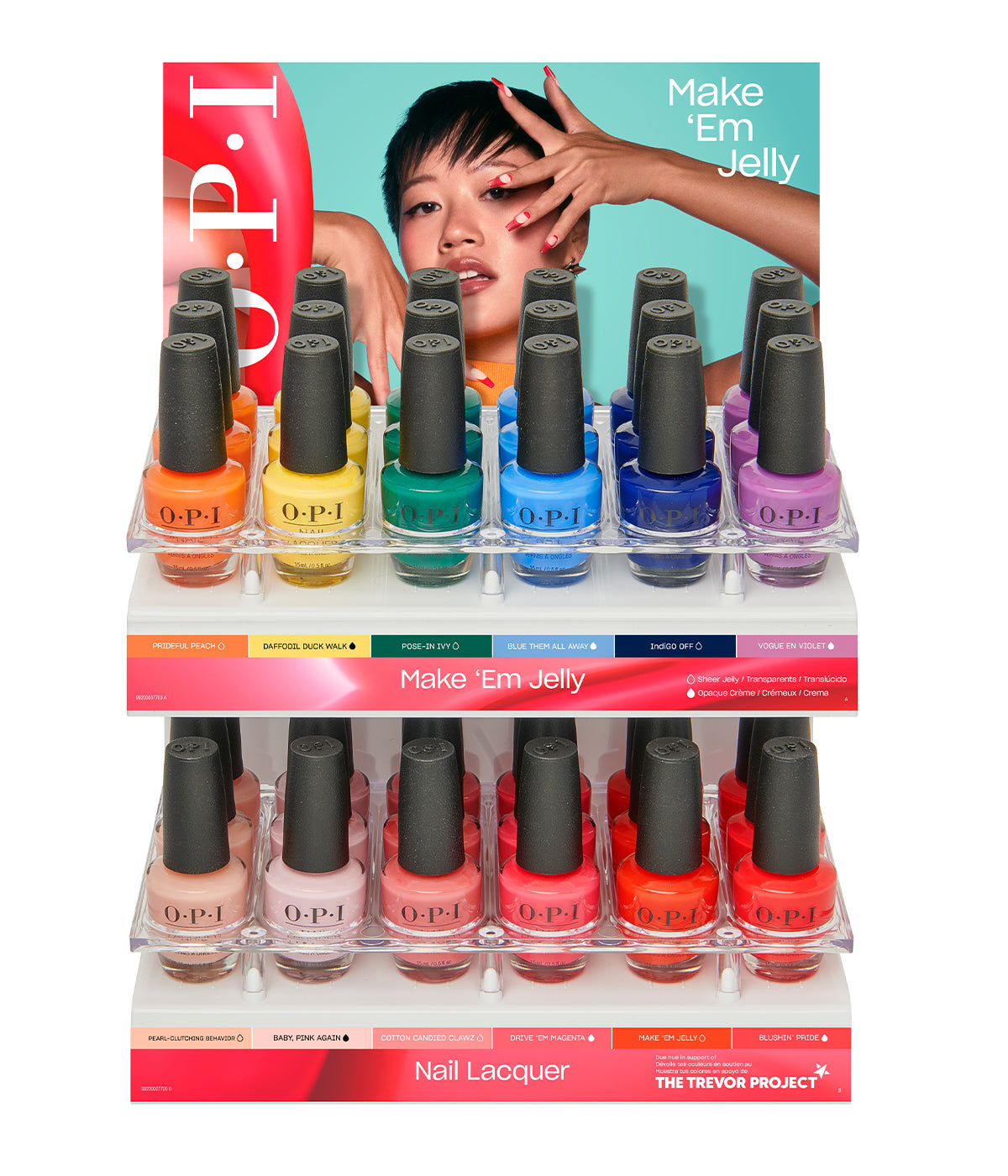 OP NL Make 'Em Jelly 36pc Display