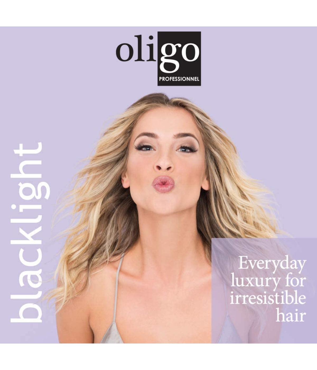 Oligo Blacklight Dry Shampoo for Blondes 198g