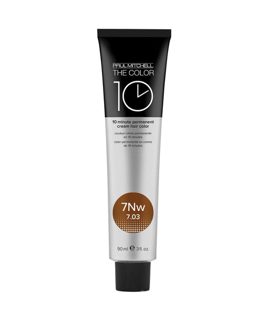 Paul Mitchell TC10 7NW NATURAL WARM 3OZ