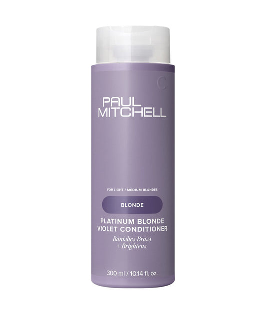 PM Platinum Blonde Conditioner 300ml(Restaged)