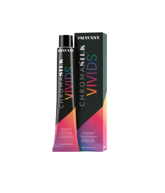 Pravana Vivids Black (Additive) 90ml