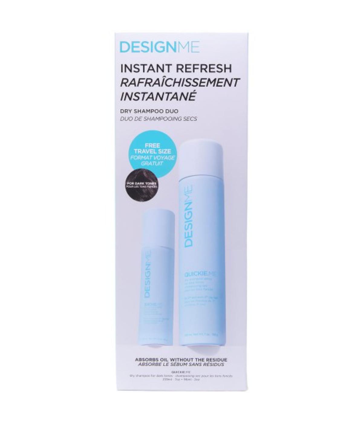 DM Refresh Duo - Dark JA25