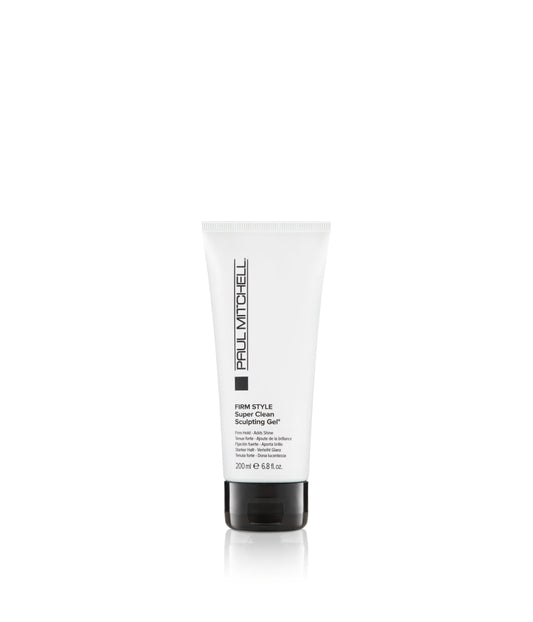 Paul Mitchell Firm Style Super Clean Sculpting Gel, 200mL