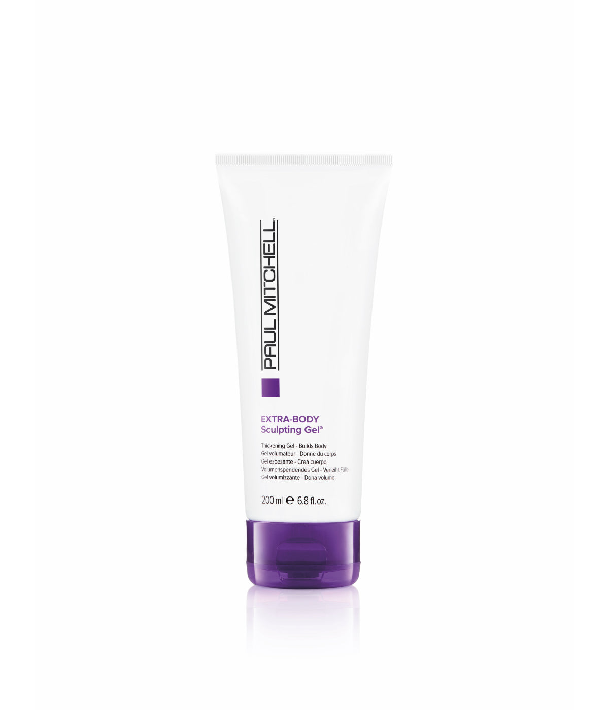 Paul Mitchell Extra Body Sculpting Gel, 200mL