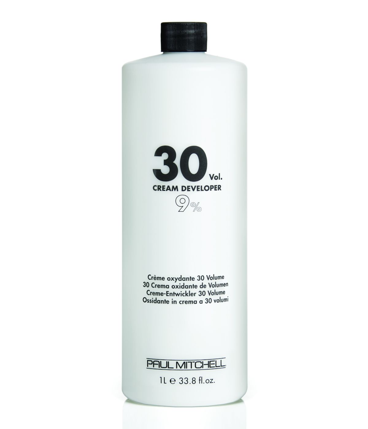 Paul Mitchell 30 Volume Cream Developer, 1L