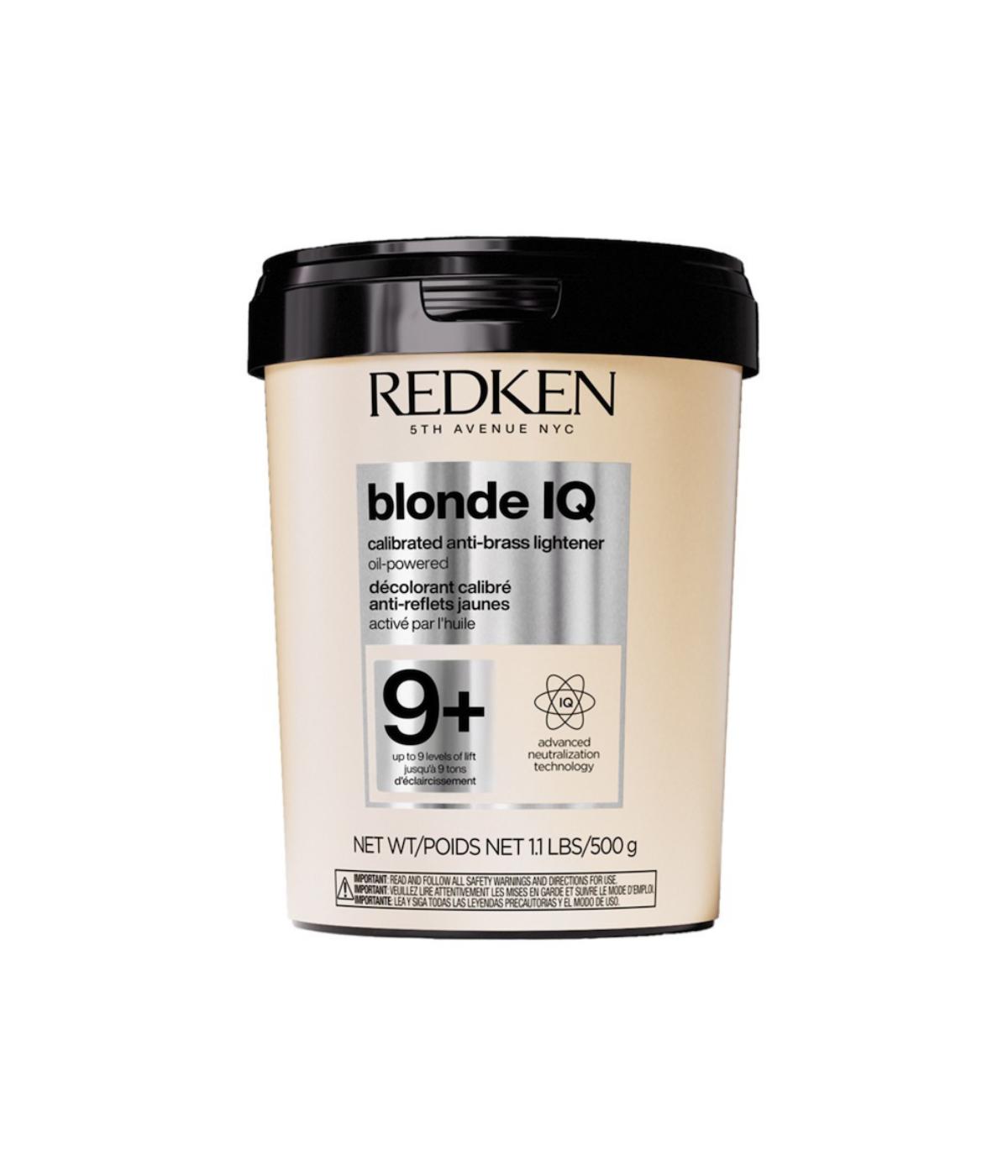 Redken Blonde IQ9+ 500g - Tub